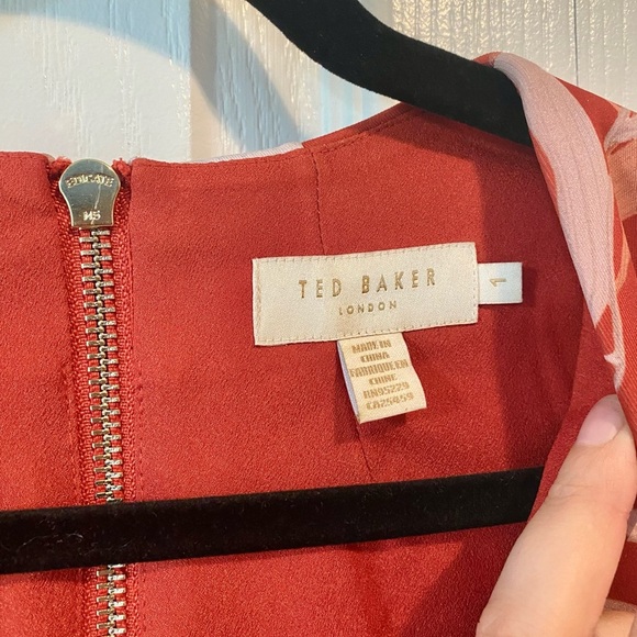 Ted baker enyaa dress - Picture 7 of 8